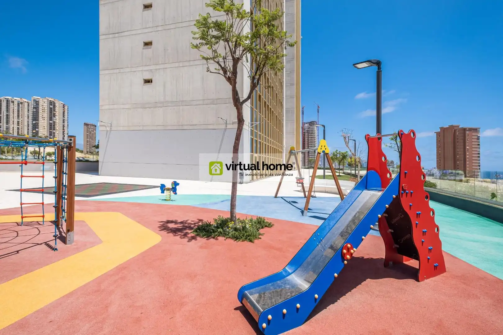 Flat with terrace for sale in Playa de Poniente, imagen 51