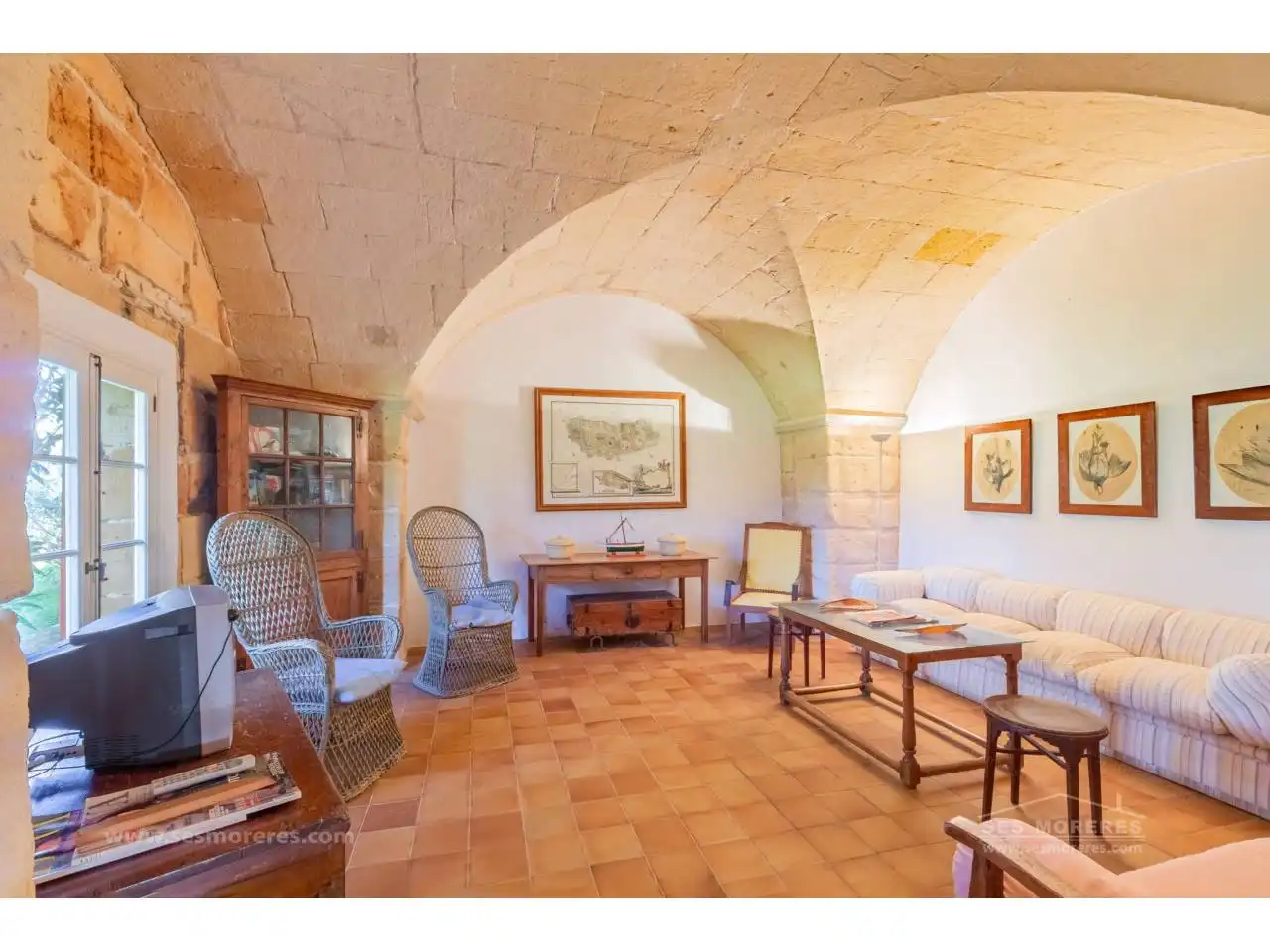 Rural land for sale in Cala Blanca, imagen 7