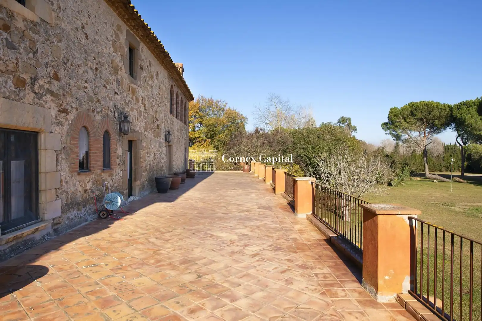 Jardí de Edifici en venda en Parlavà