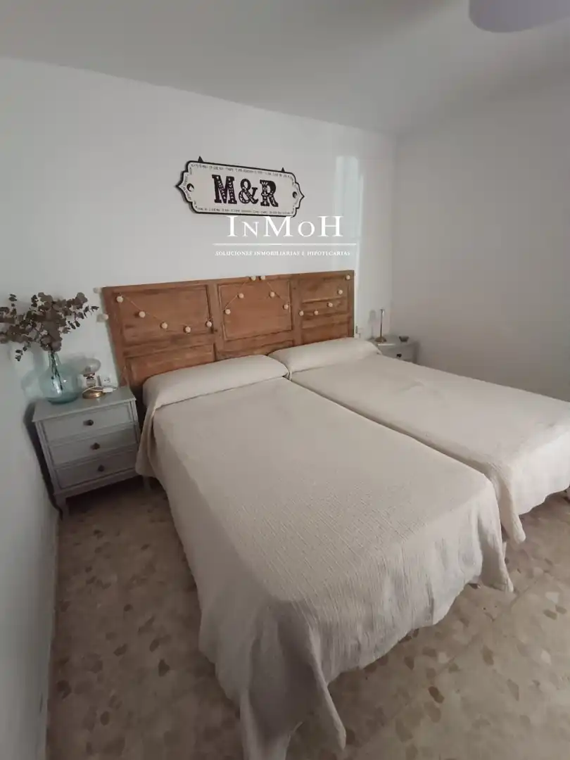 Habitación de Casa o chalet en venta en Algar con Aire acondicionado, Calefacción y Amueblado