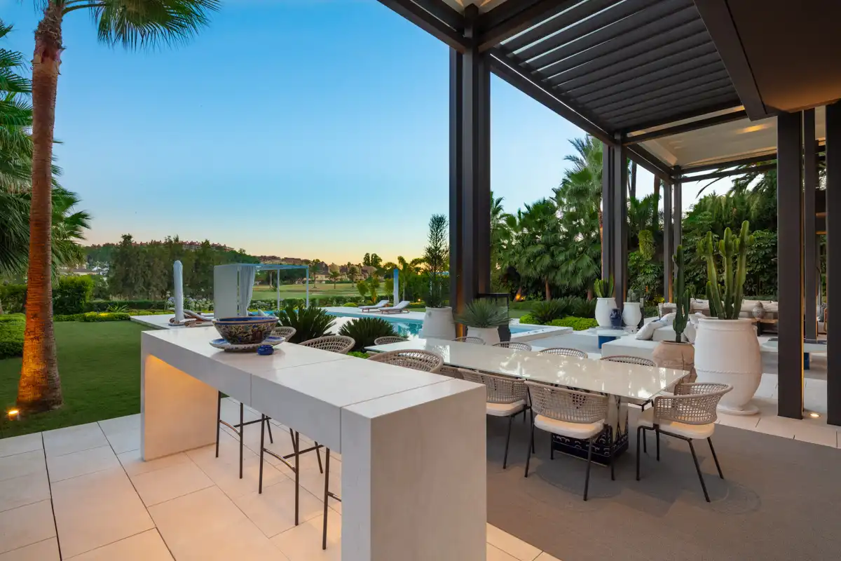 Chalet con terraza en venta en Nueva Andalucía, imagen 14