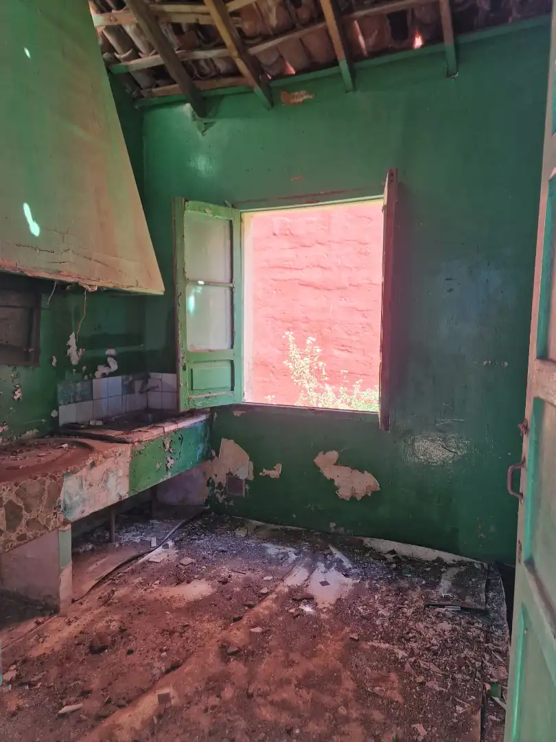 Cocina de Casa adosada en venta en La Orotava