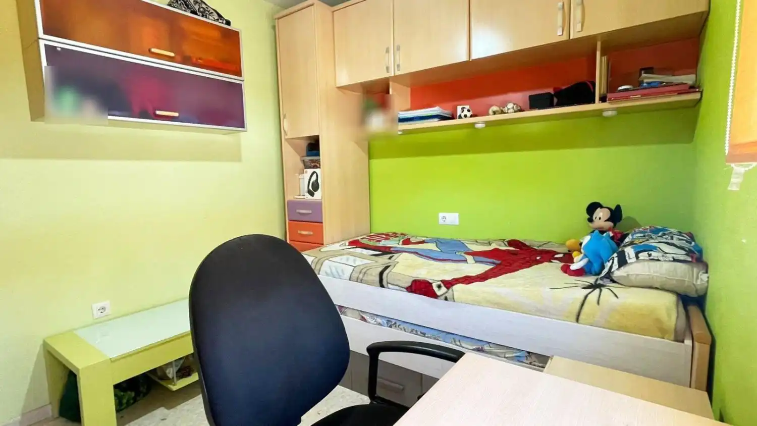 Habitación de Casa o chalet en venta en La Carlota con Calefacción y Trastero