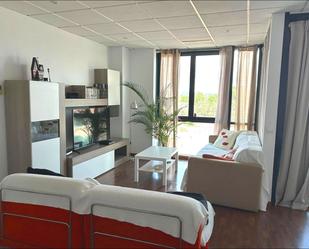 Sala d'estar de Apartament de lloguer en San Sebastián de los Reyes amb Aire condicionat, Calefacció i Terrassa