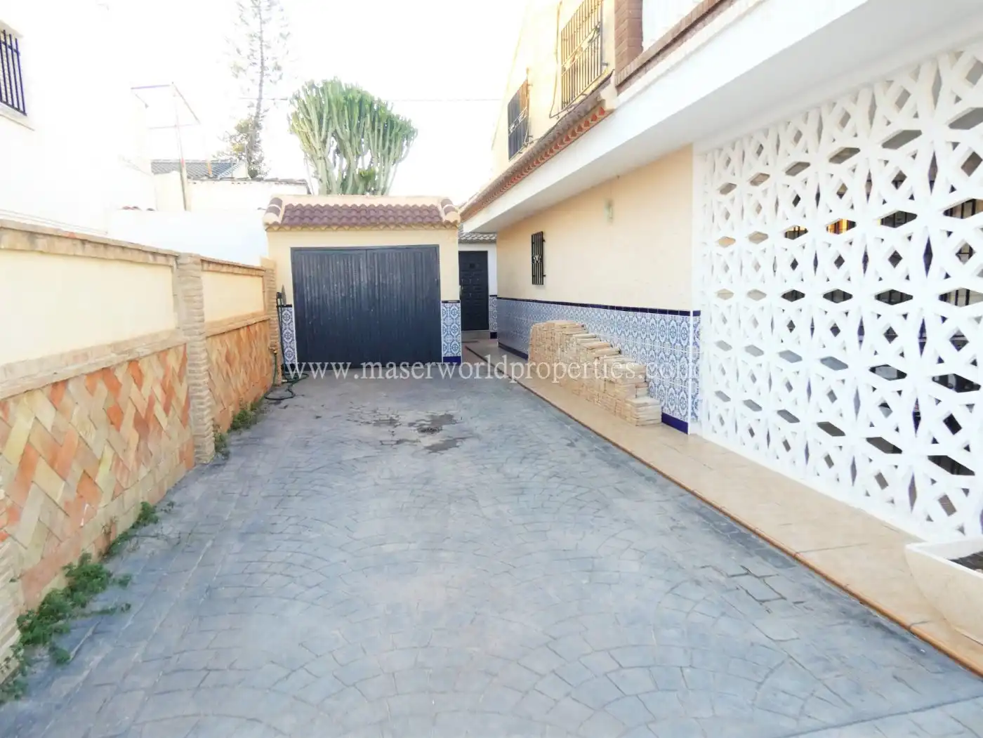 Xalet amb terrassa en venda a Puerto de Mazarrón, imagen 12