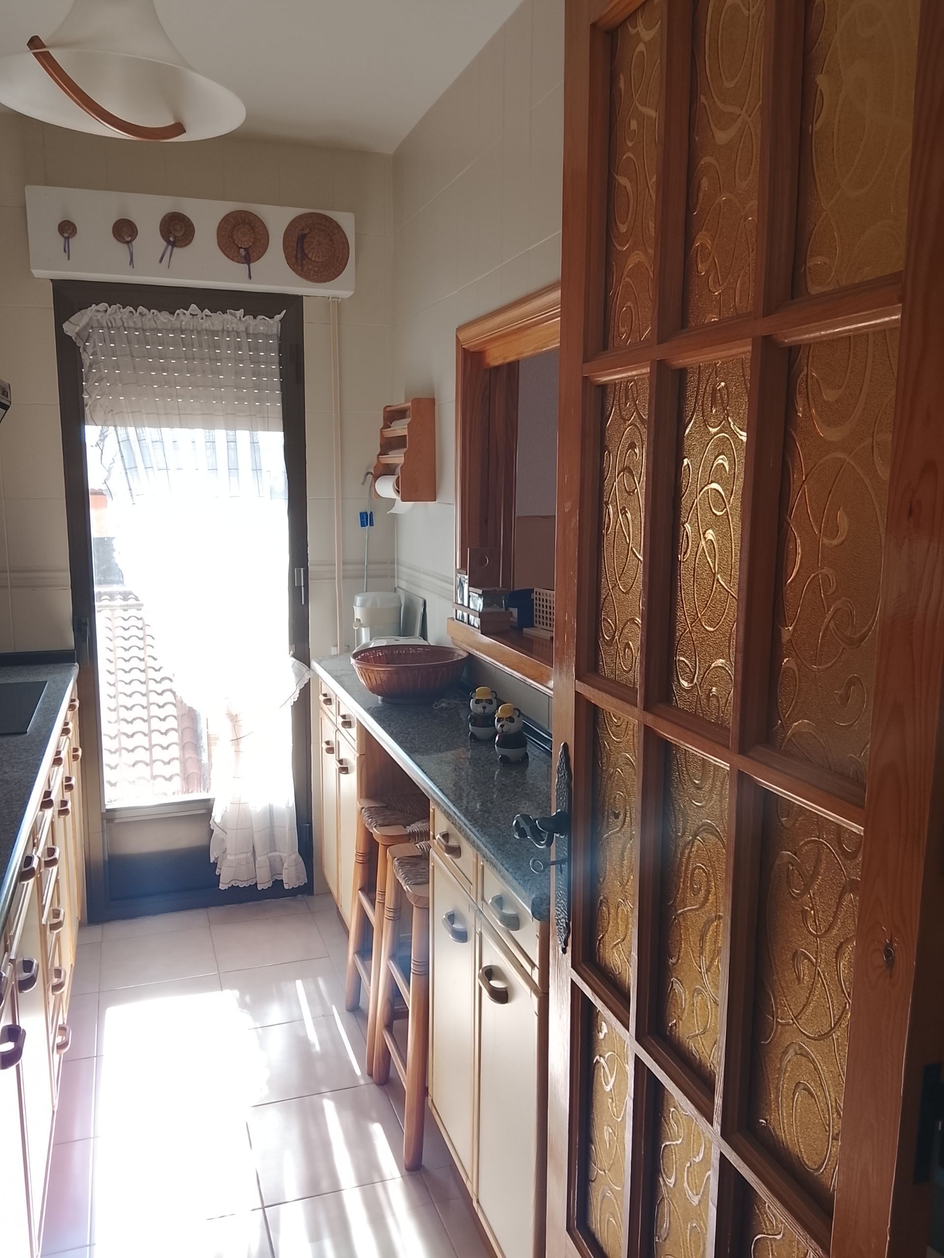 Kitchen of Duplex for sale in Madrigal de la Vera  with Heating