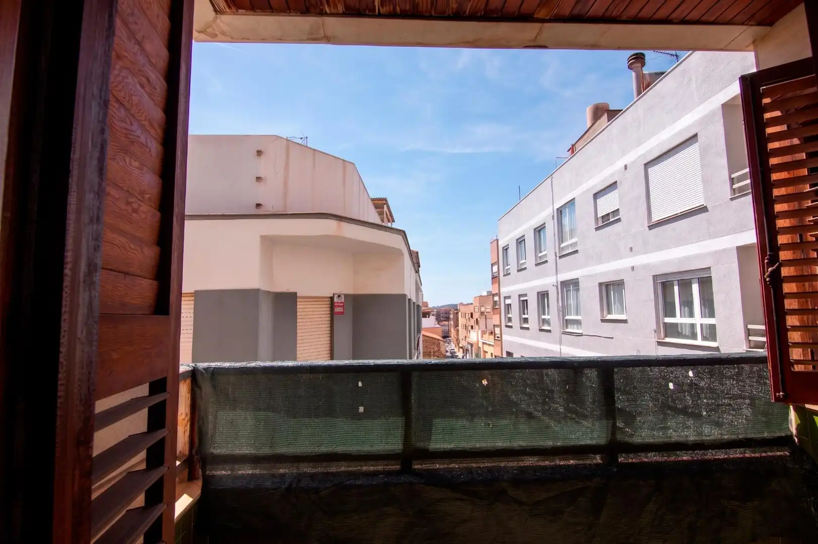 Terraza de Piso en venta en La Vall d'Uixó con Balcón