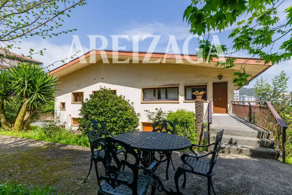 Casa con terrazza in vendita a Miracruz - Bidebieta, imagen 3