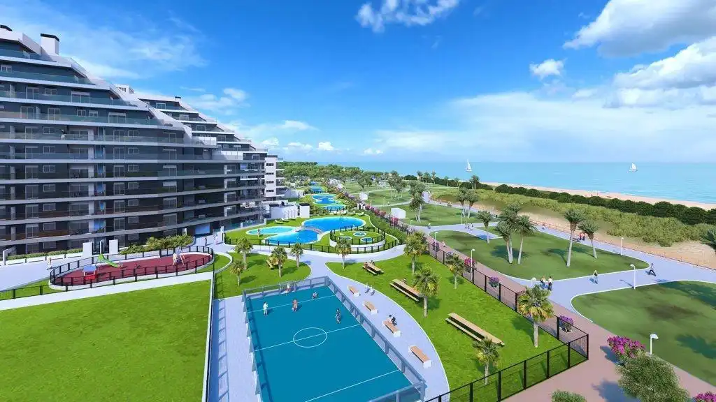 Wohnung mit Pool zum Verkauf in Avenida MAR DEL, imagen 5