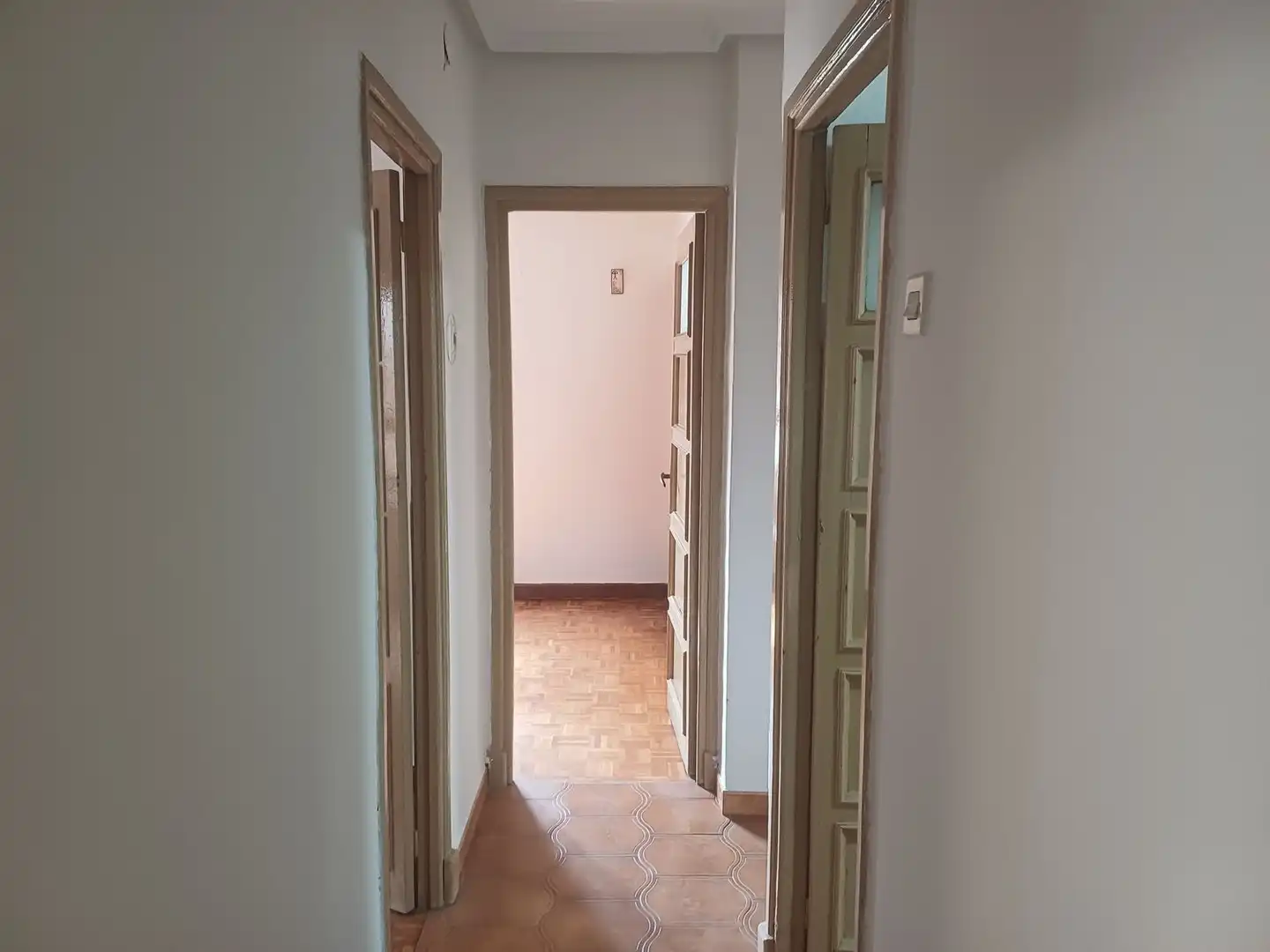 Flat for sale in Aller