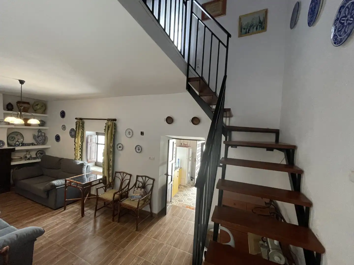 Casa rústica amb piscina en venda a Los Tablones - La Garnatilla, imagen 14