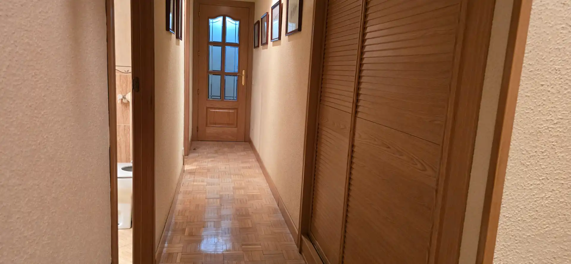 Flat for sale in Madrid  with Heating, Private garden and Terrace