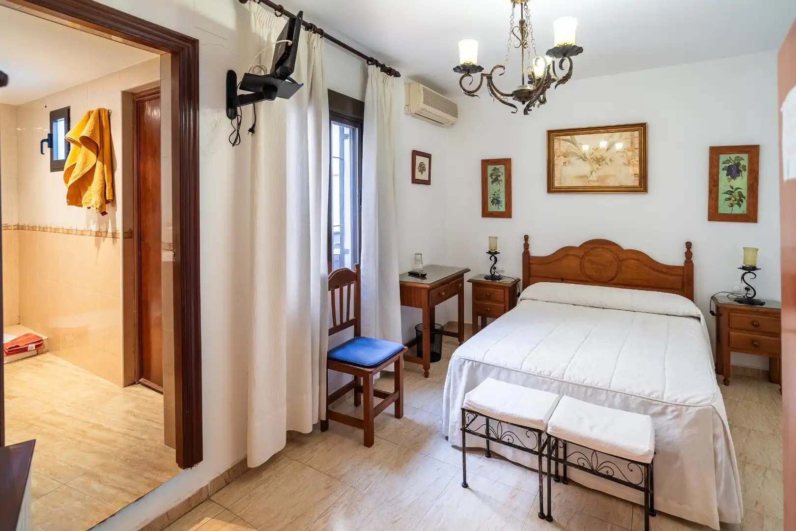Habitación de Casa o chalet en venta en Córdoba con Aire acondicionado, Calefacción y Terraza
