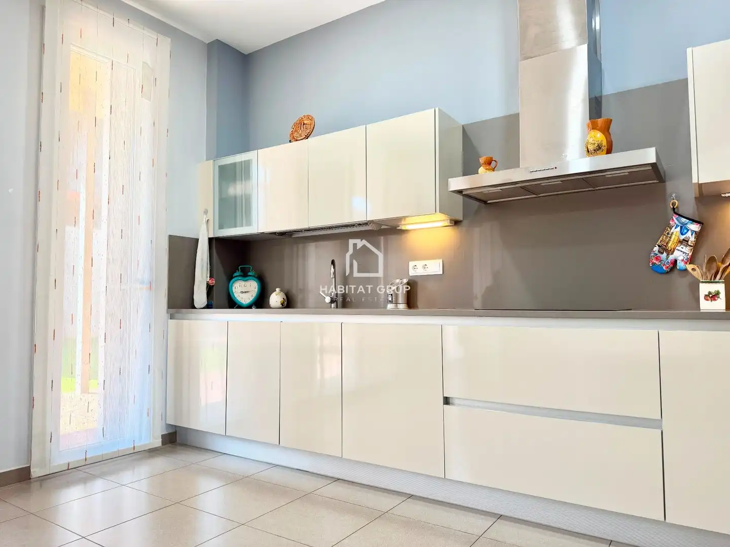 Kitchen of Houses for sale in Girona  with Air Conditioner, Heating and Private garden