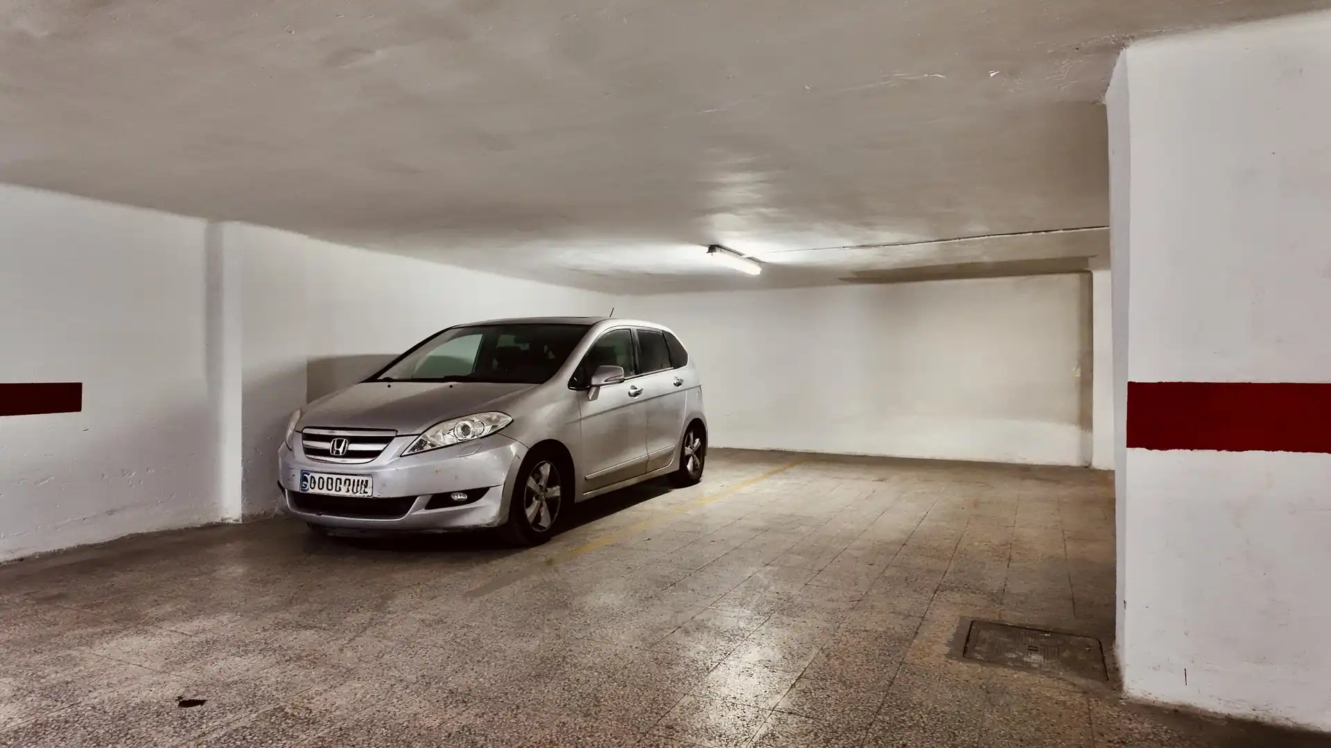 Parking de Apartamento en venta en Málaga con Aire acondicionado