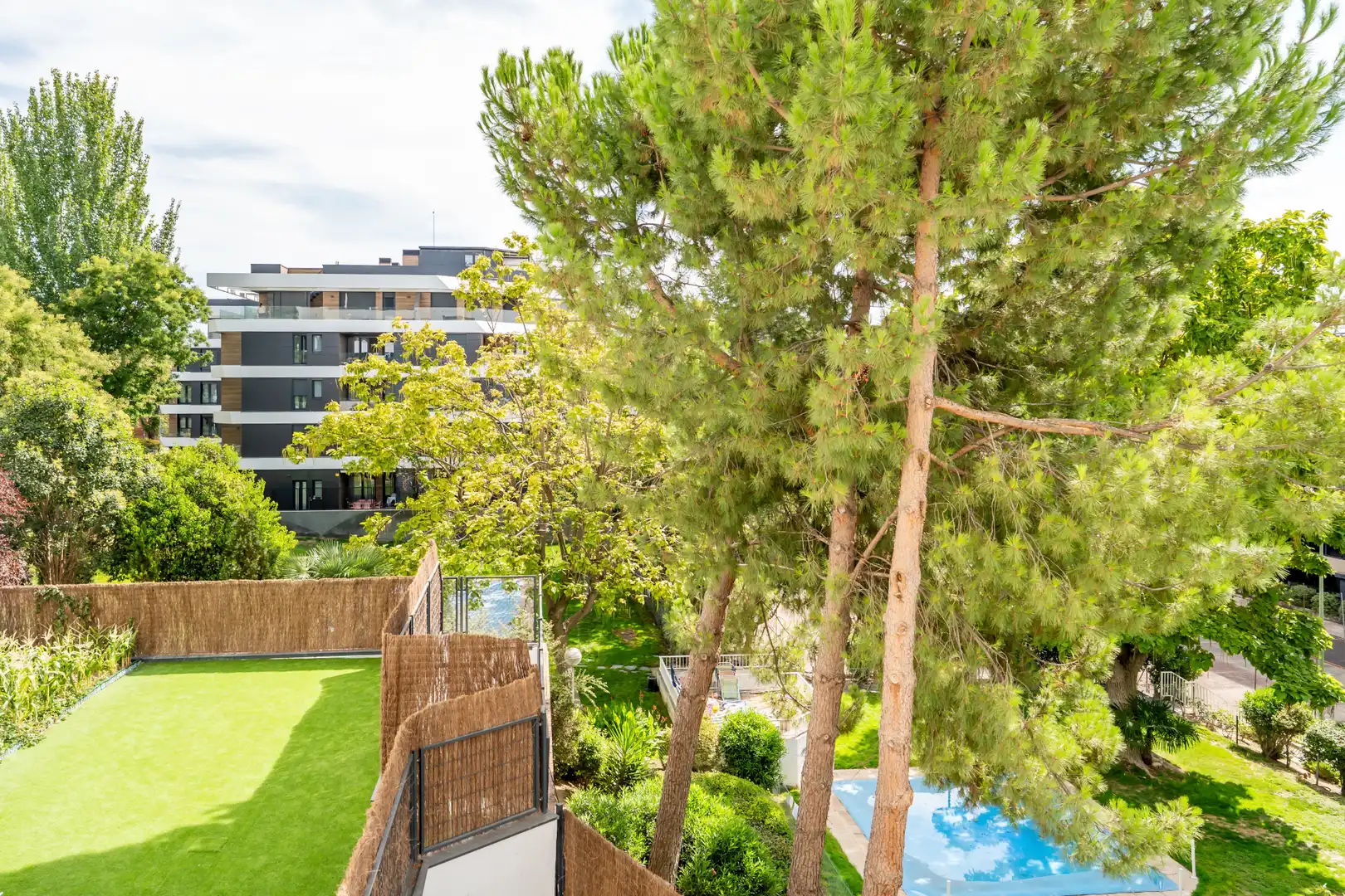 Flat with pool to rent in Calle de Juan Ignacio Luca de Tena 28, imagen 60