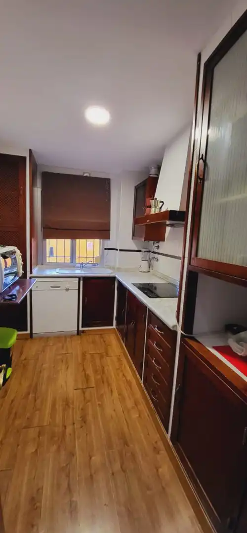 Cuina de Dúplex en venda en Alcalá de Guadaira