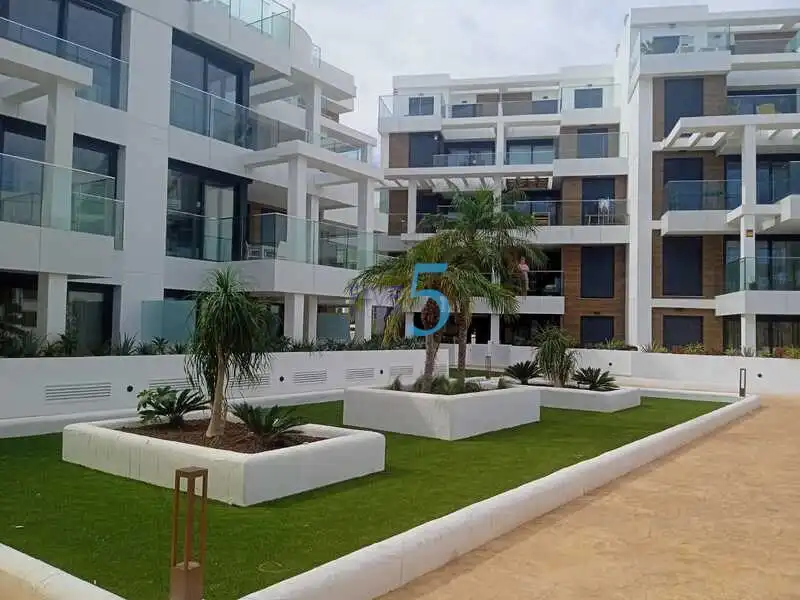 Penthouse mit Pool zum Verkauf in Las Marinas / Les Marines, imagen 27