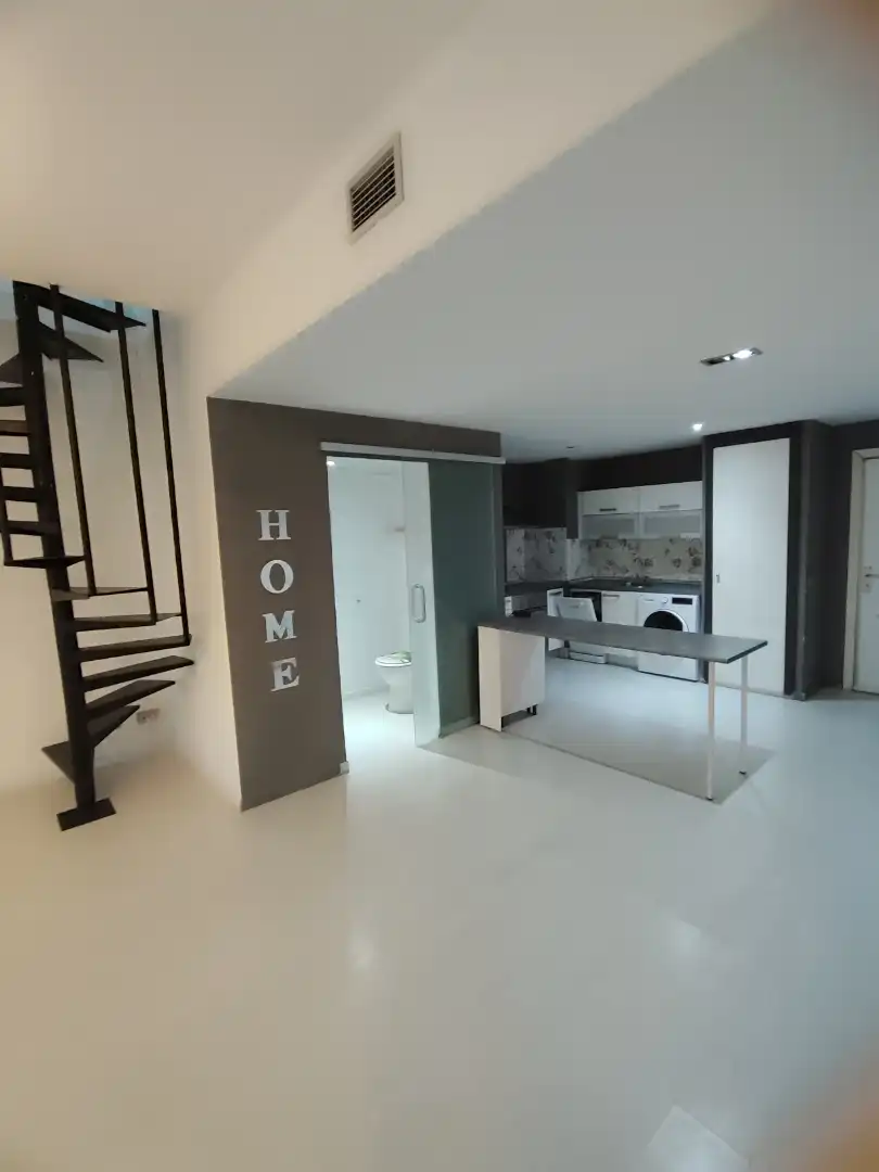 Küche von Maisonette zum Verkauf in Rivas-Vaciamadrid mit Klimaanlage, Heizung und Abstellraum