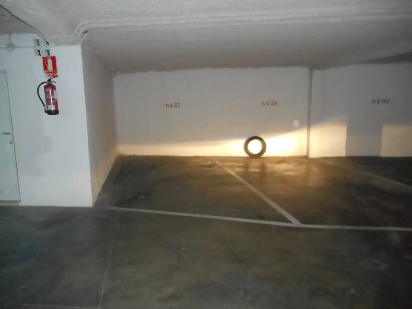 Parking de Apartamento en venta en Islantilla con Jardín privado, Terraza y Piscina