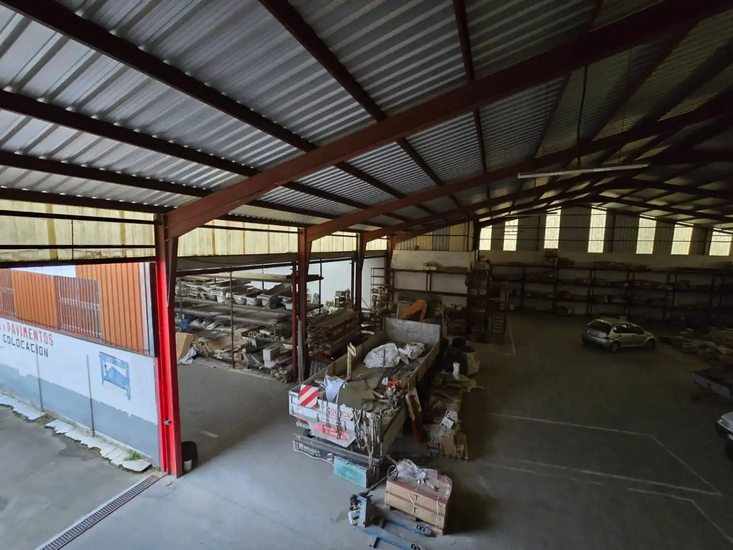 Nau industrial en venda a Zona Sur - Av. de España - San Miguel, imagen 11