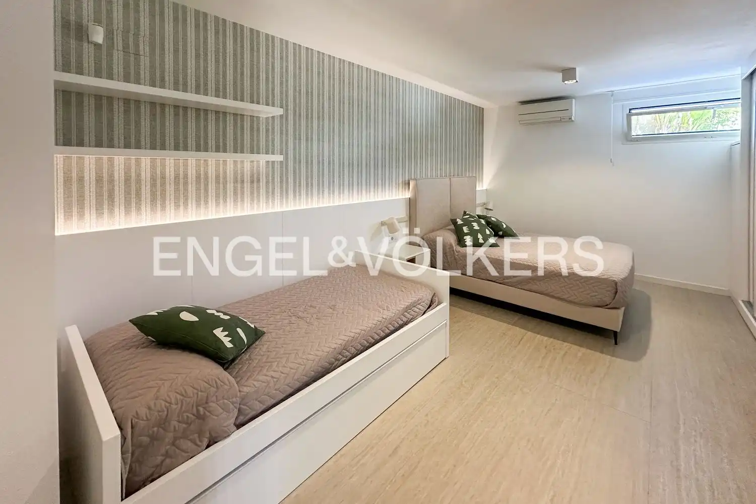 Casa o chalet de alquiler en Jávea / Xàbia con Aire acondicionado, Calefacción y Jardín privado