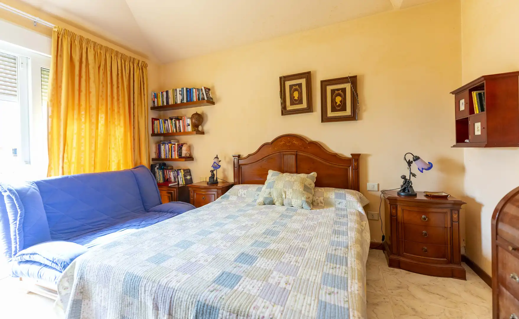 Bedroom of Houses for sale in Puerto del Rosario  with Private garden, Terrace and Storage room