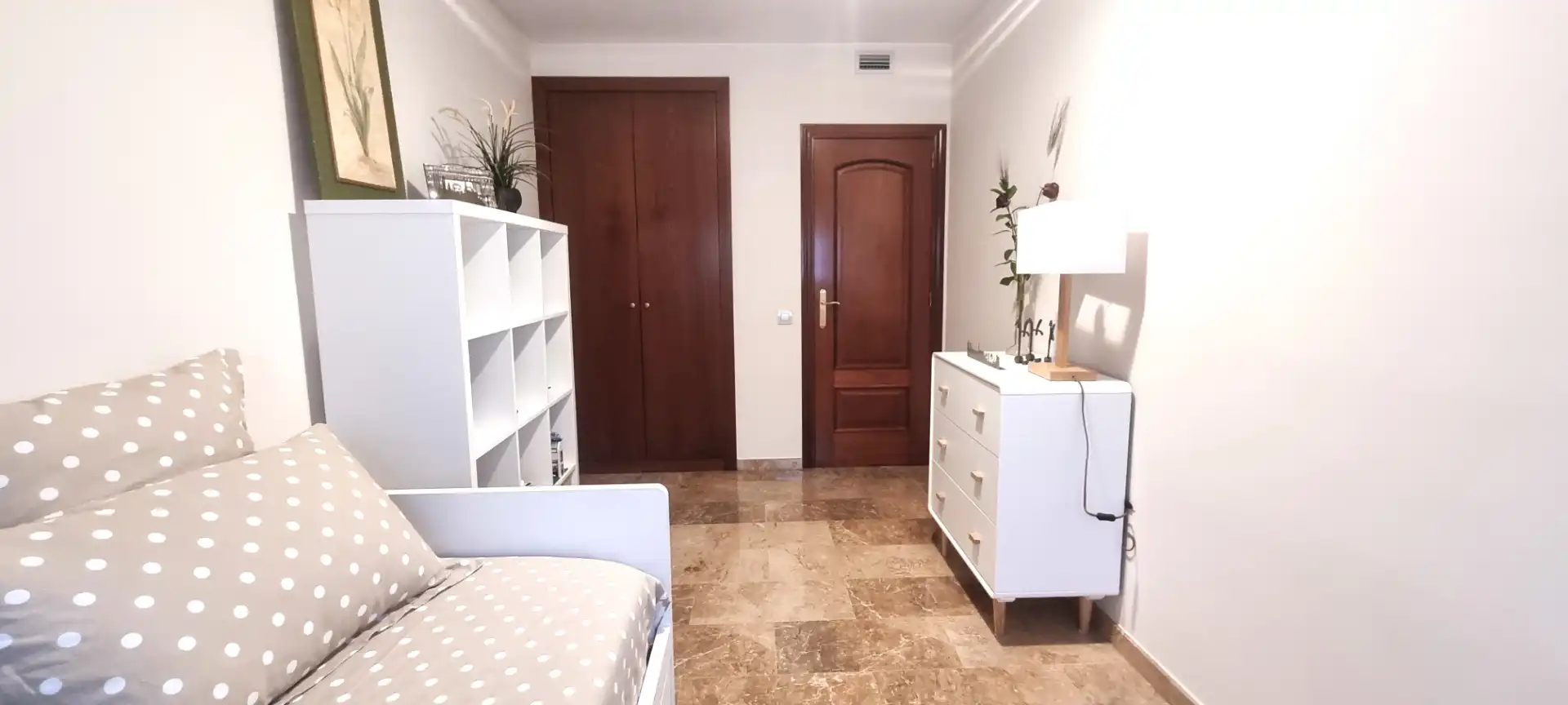 Bedroom of Houses for sale in Badalona  with Air Conditioner, Heating and Terrace