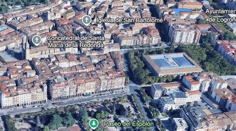 Foto 4 de Piso en venta en Calle Rodríguez Paterna, Casco Antiguo, Logroño