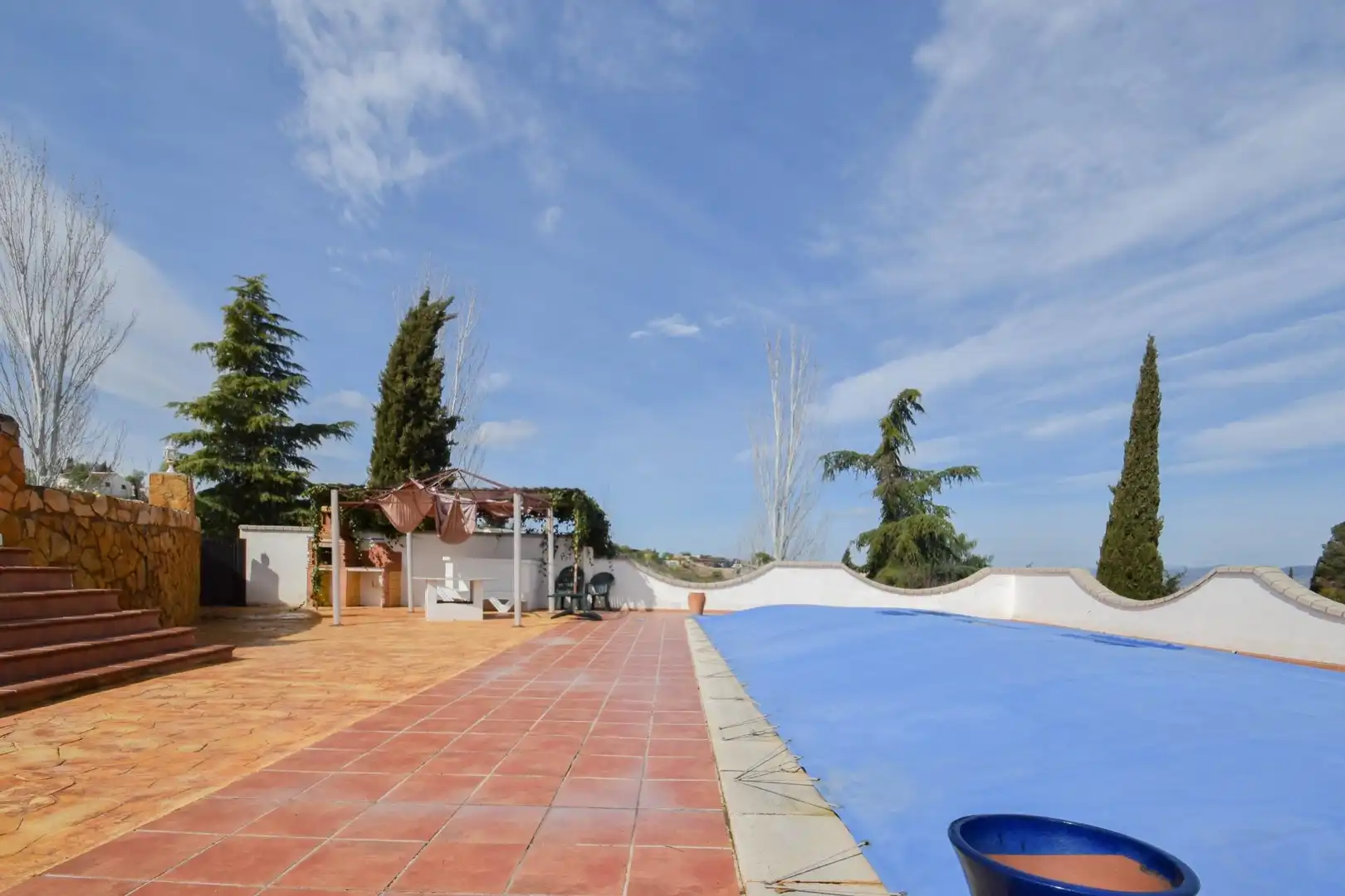 Villa con piscina in vendita a Calle b, imagen 76