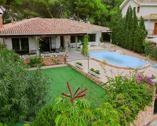 Garden of Country house for sale in Orihuela  with Terrace and Swimming Pool