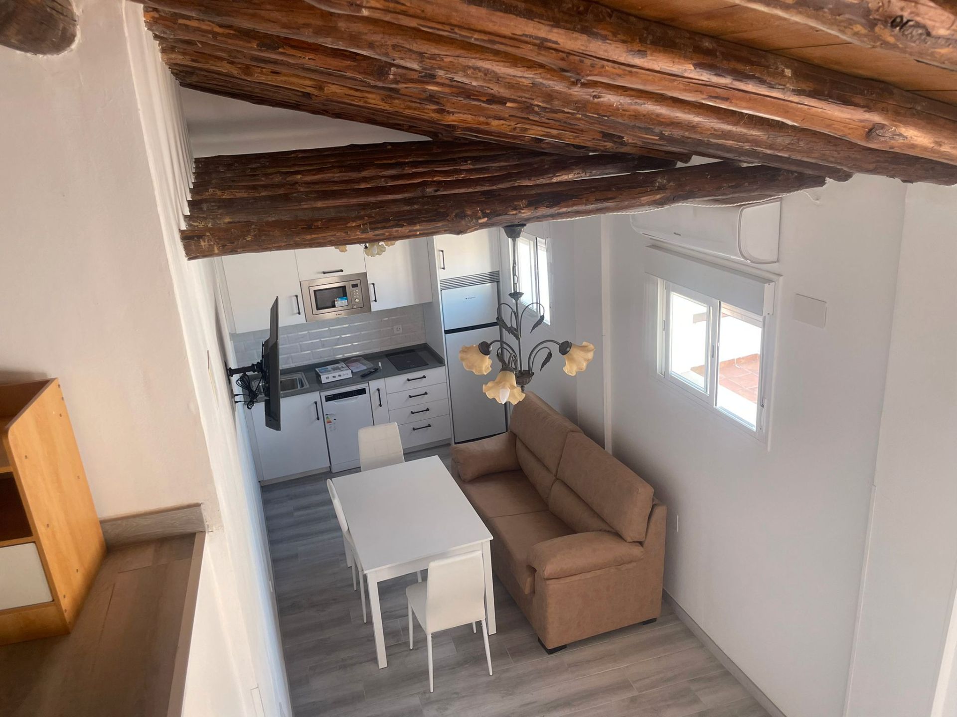 Flat to rent in Casco Antiguo