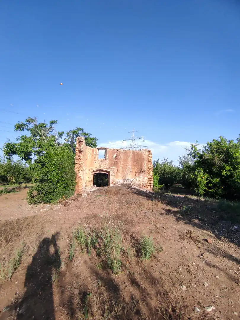 Exterior view of Land for sale in Vilallonga del Camp