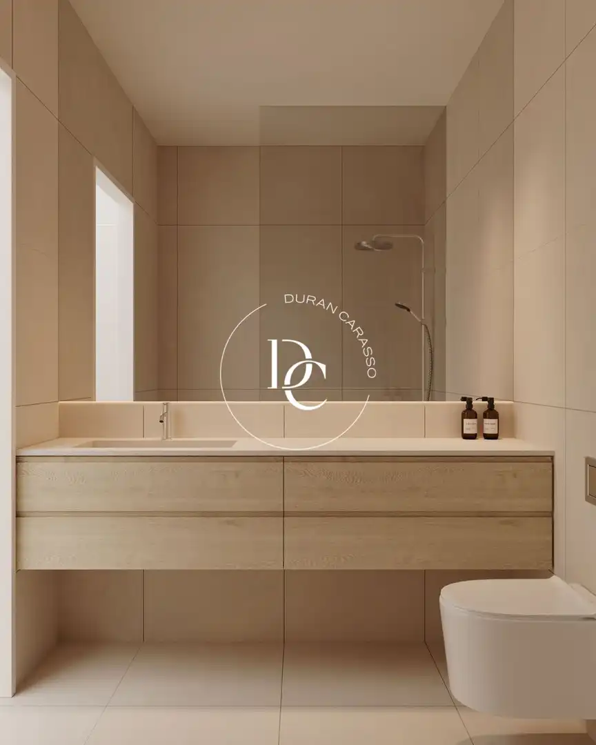 Baño de Piso en venta en Barcelona con Aire acondicionado, Calefacción y Terraza