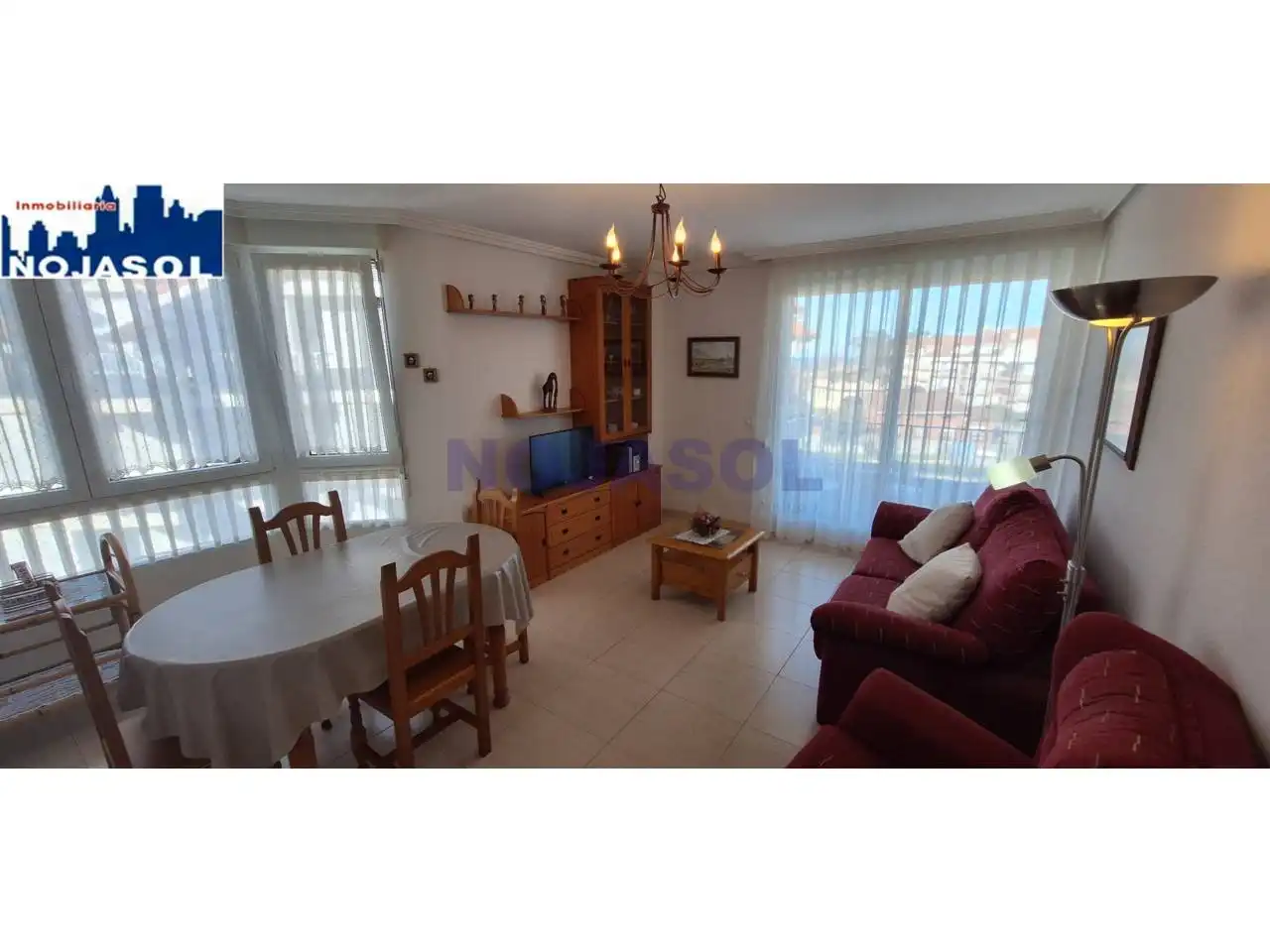 Apartament amb piscina de lloguer a Calle alcarite 15, imagen 3