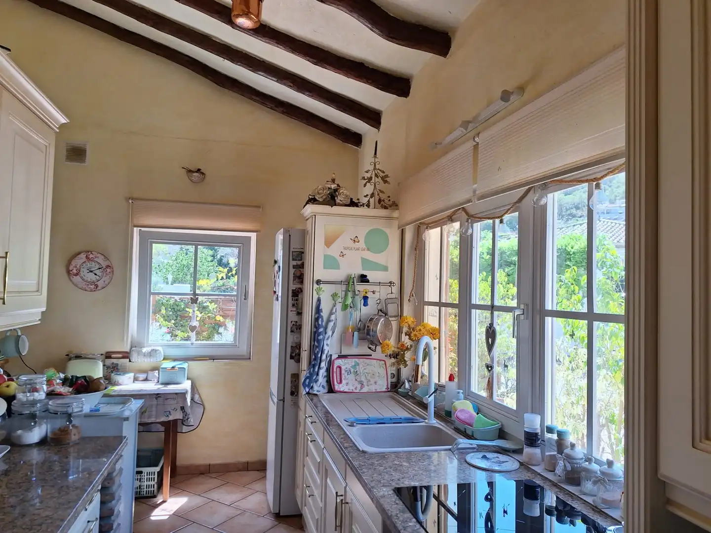 Casa a schiera con giardino in vendita a Benahavís pueblo, imagen 8