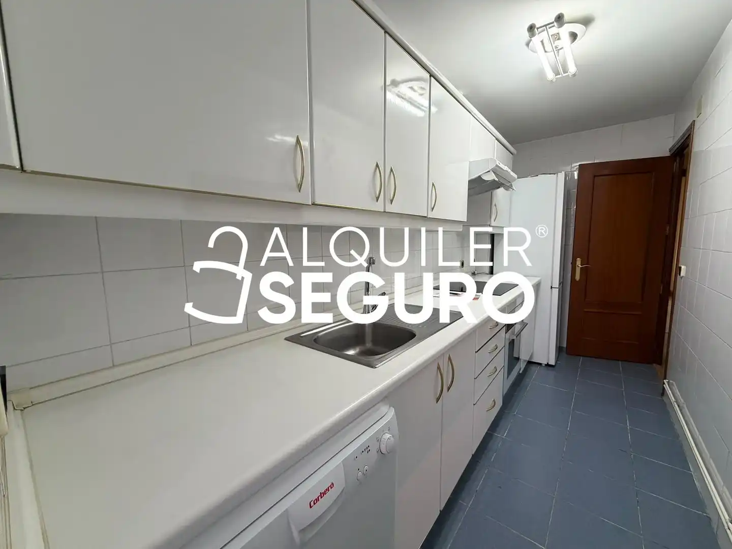 Flat for rent in Mendivil, Numancia