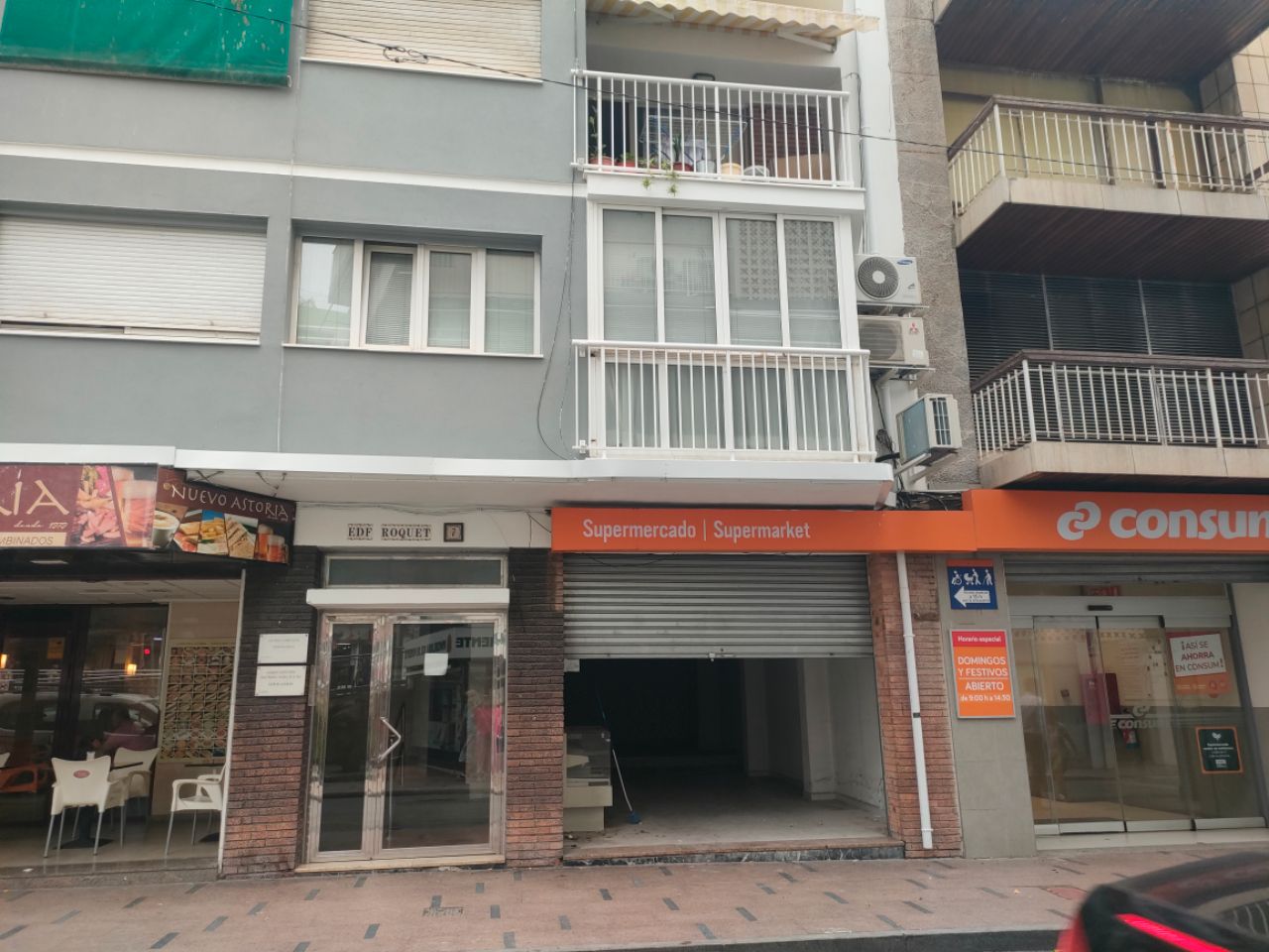 Local de lloguer en Benidorm
