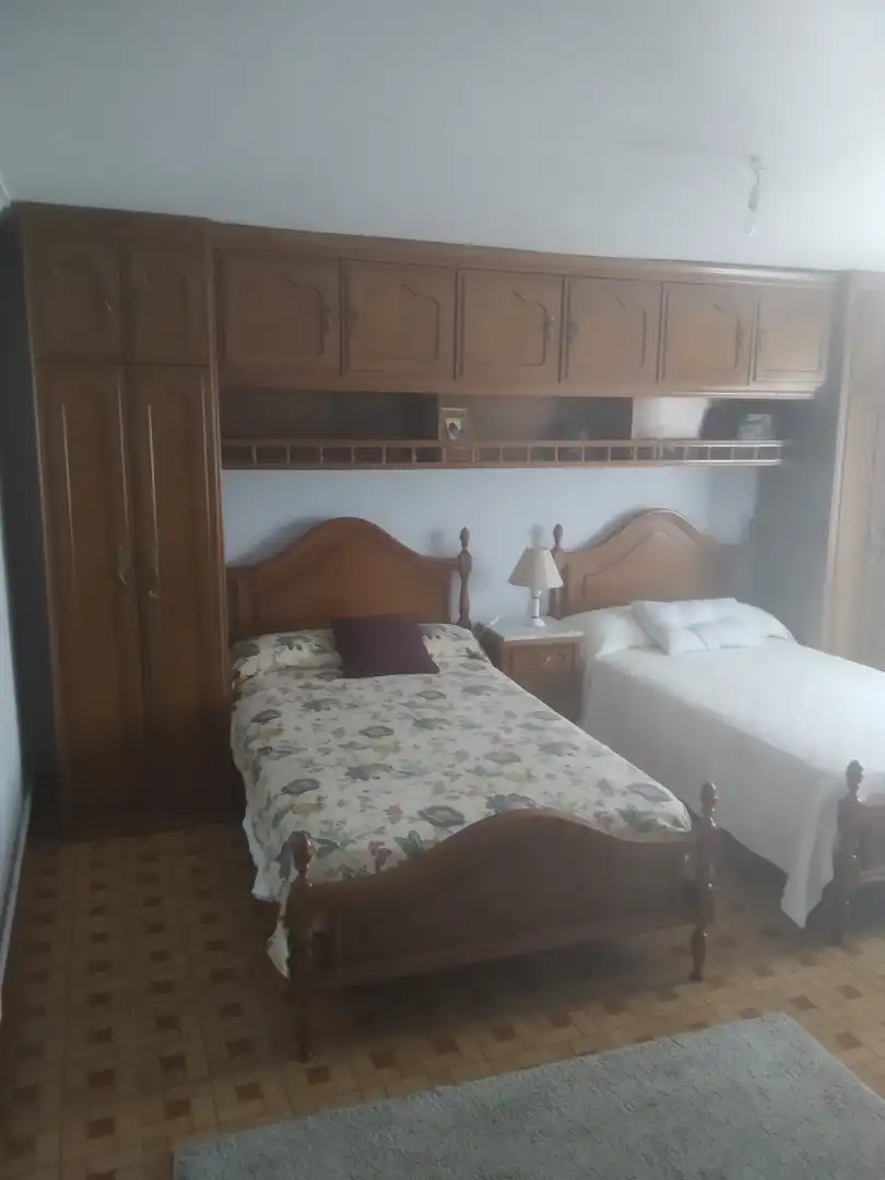 Schlafzimmer von Einfamilien-Reihenhaus zum Verkauf in Belorado mit Heizung, Terrasse und Abstellraum
