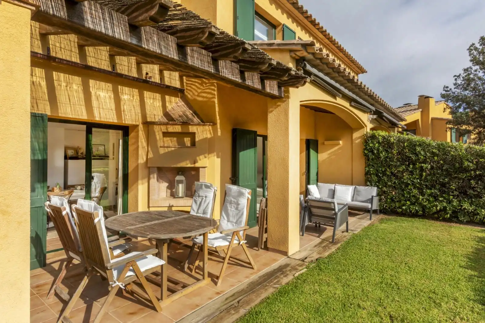 Terrassa de Casa o xalet en venda en Palafrugell amb Aire condicionat, Calefacció i Jardí privat