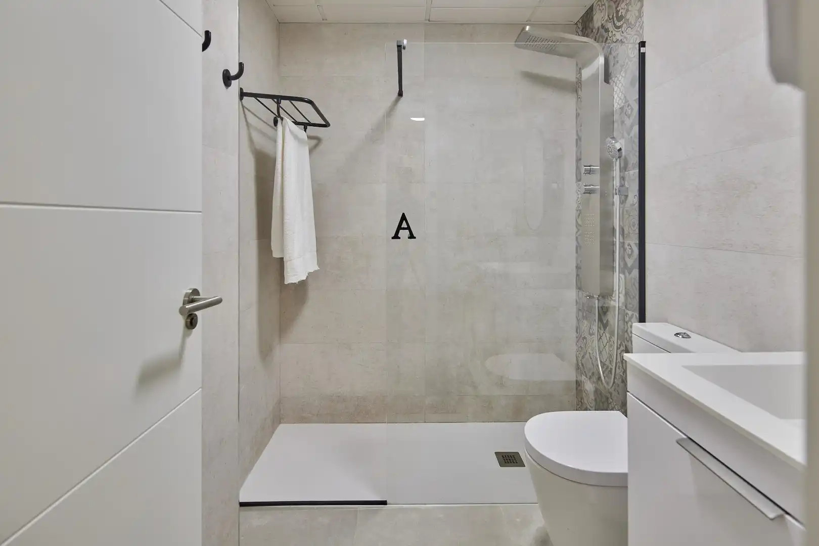 Bathroom of Flat for sale in Cádiz  with Terrace