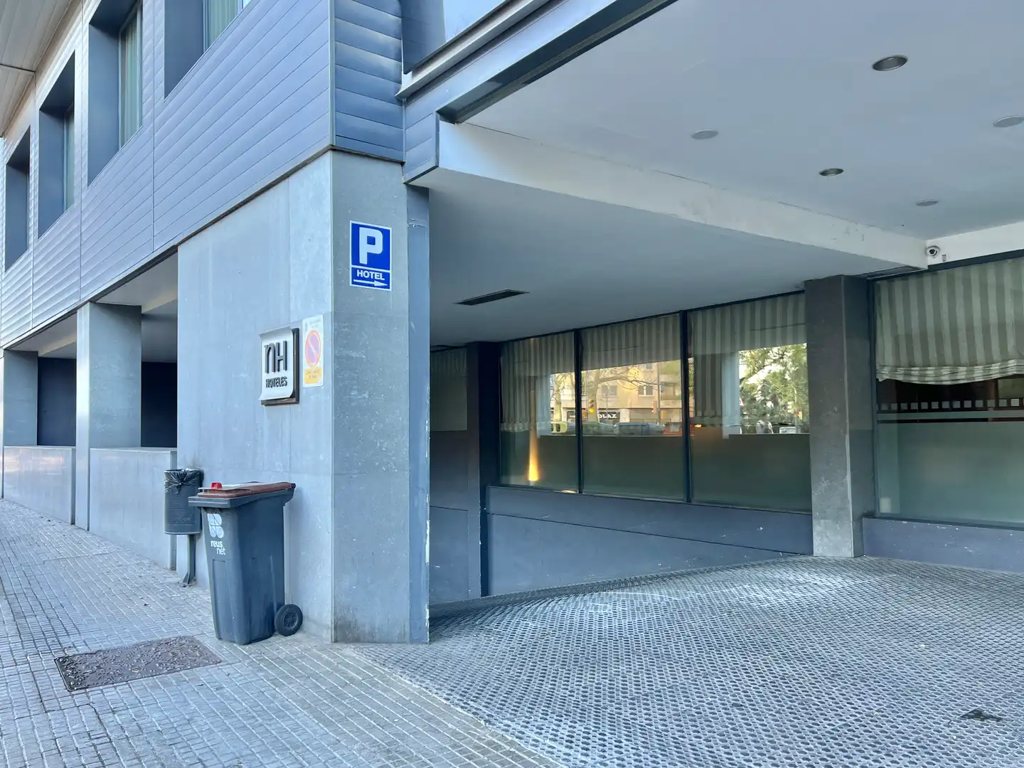 Parking de Garaje de alquiler en Reus