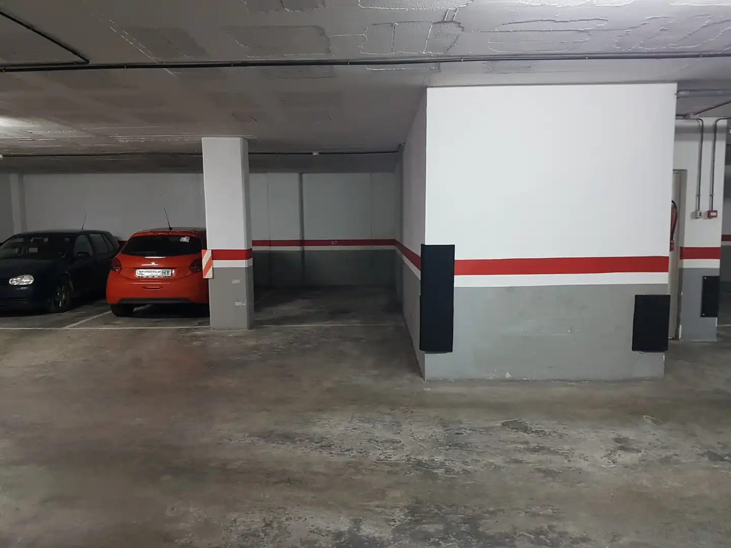 Parking to rent in Eixample Sud – Migdia