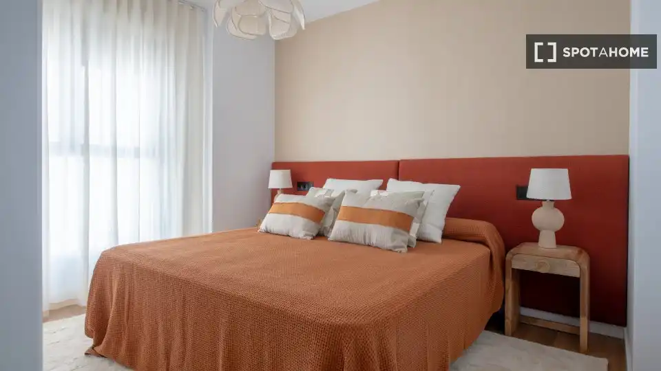 Habitació a Barrio de los Remedios