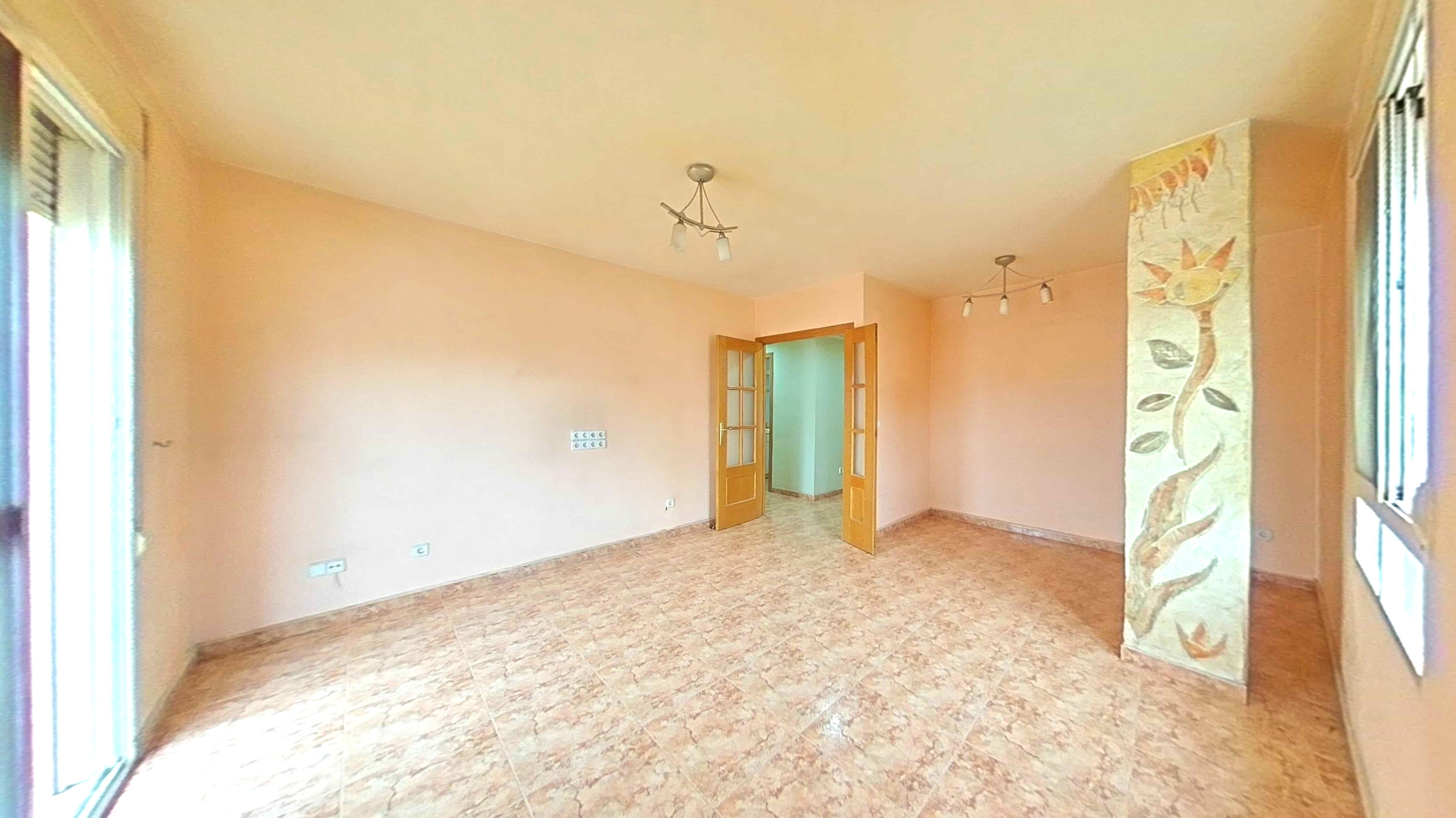 Sala d'estar de Apartament en venda en Santomera amb Balcó