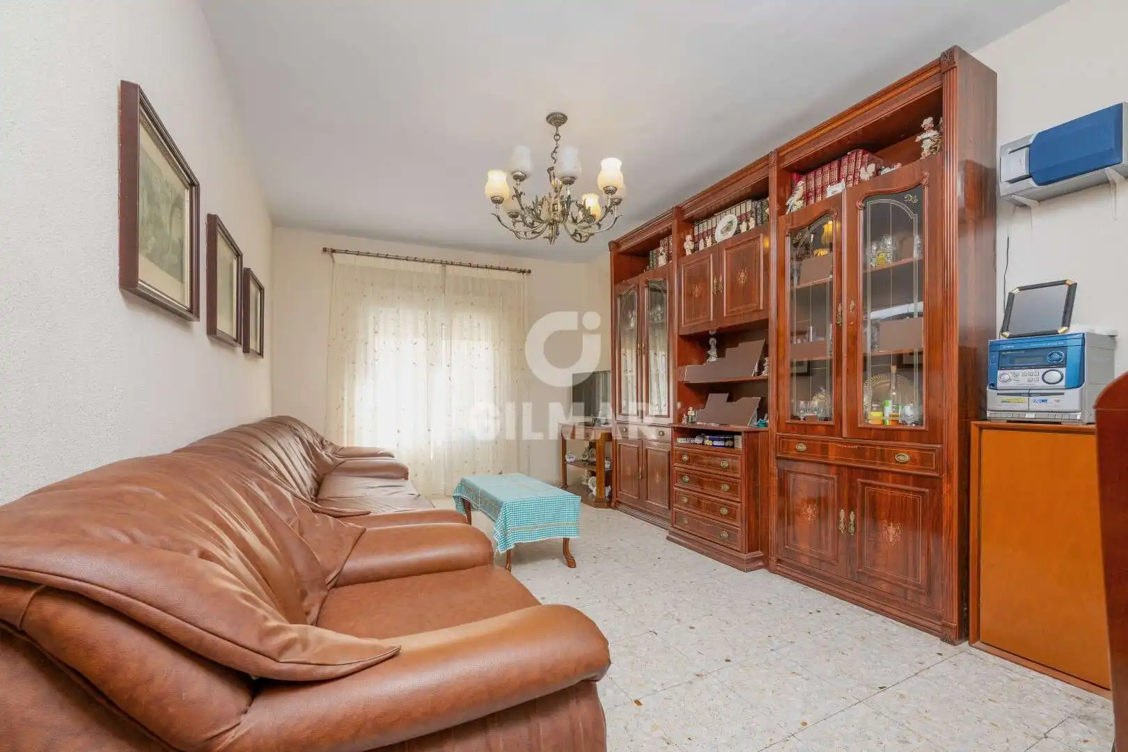 Sala de estar de Piso en venta en Cádiz con Trastero
