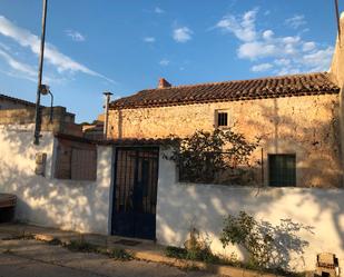 Vista exterior de Casa o xalet en venda en Ayora