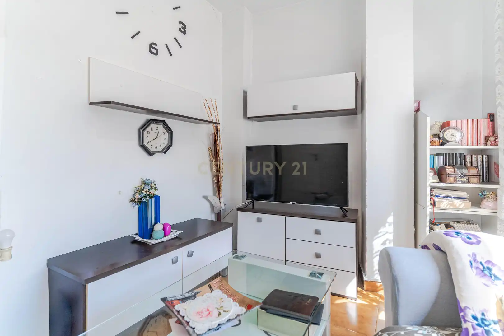 Sala d'estar de Casa o xalet en venda en Avda. De los Ogíjares