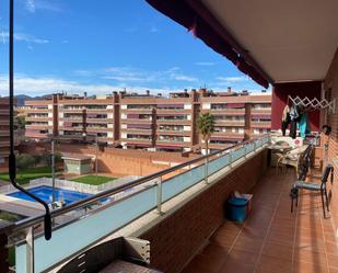 Terrace of Flat for sale in Viladecans  with Air Conditioner, Heating and Terrace