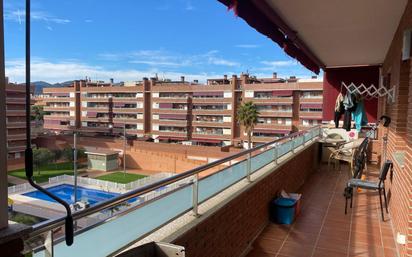 Terrace of Flat for sale in Viladecans  with Air Conditioner, Heating and Terrace